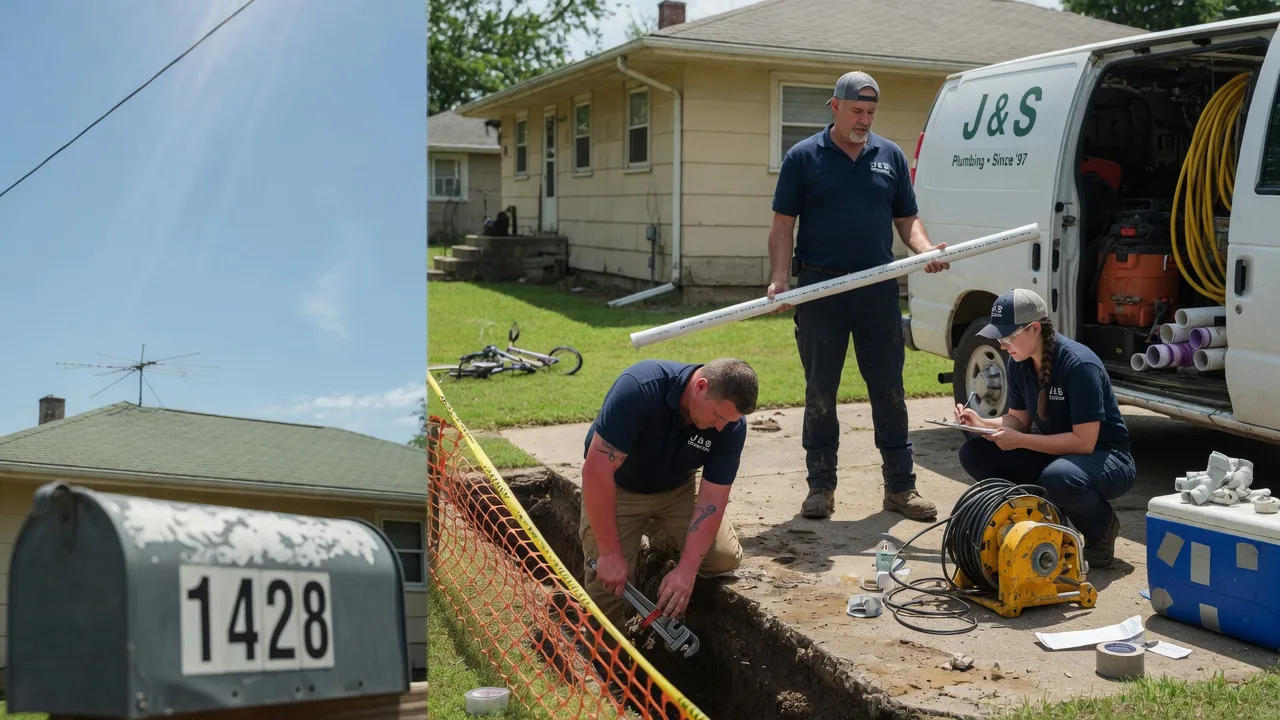 Sewer Line Repair in Fort Peck, MT near me